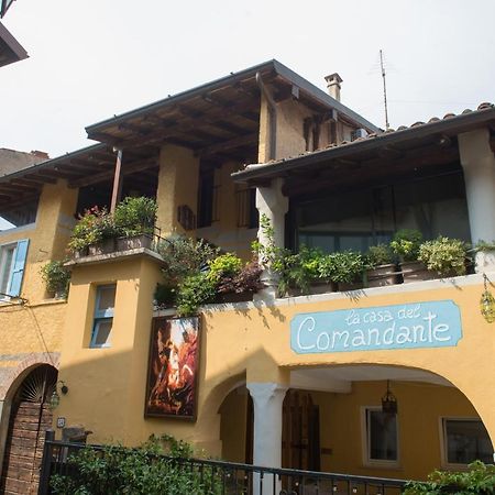 La Casa del Comandante Sulzano Exterior foto