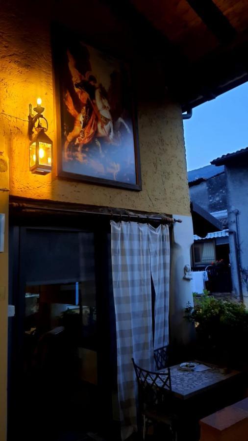 La Casa del Comandante Sulzano Exterior foto