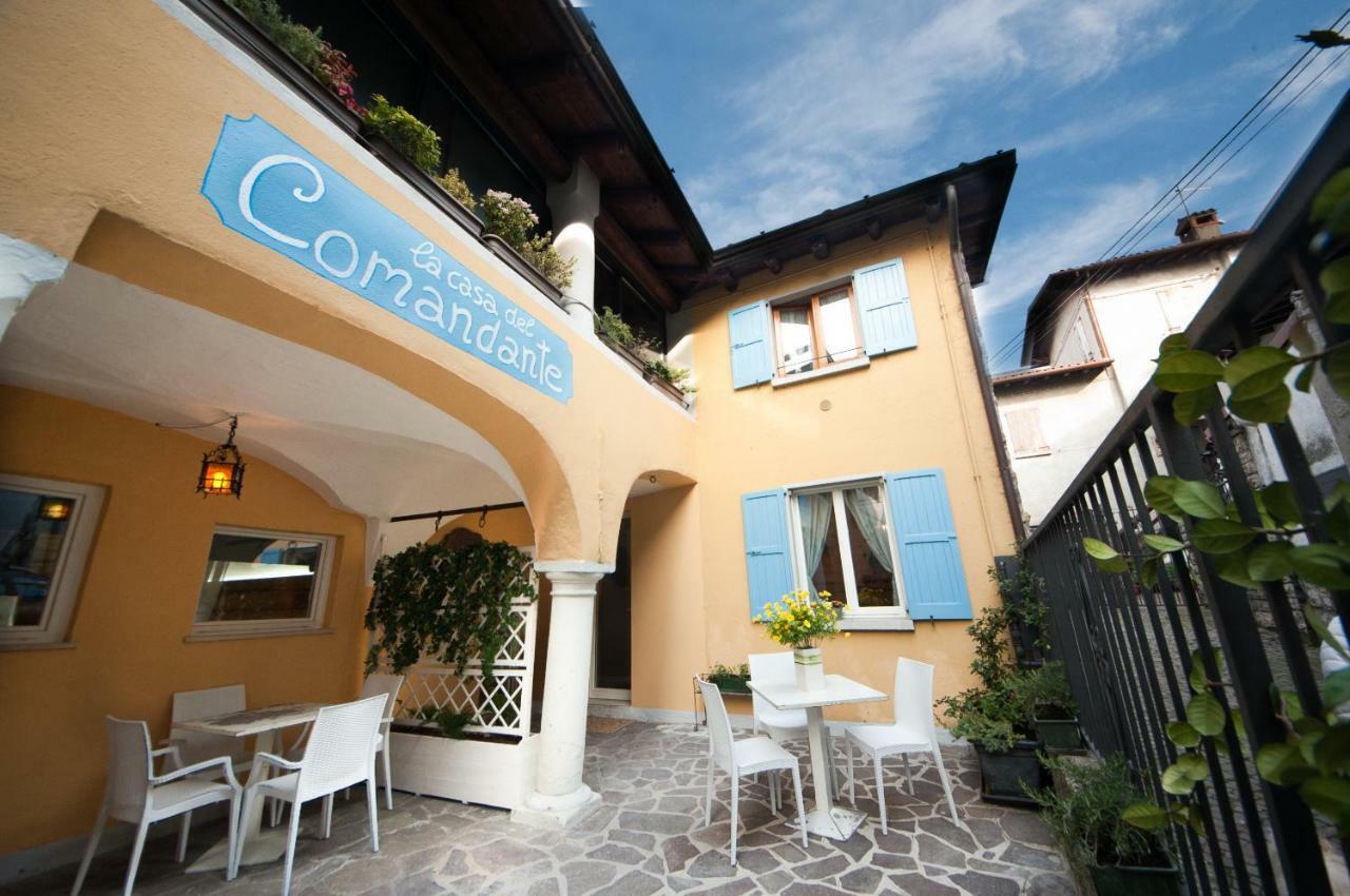 La Casa del Comandante Sulzano Exterior foto