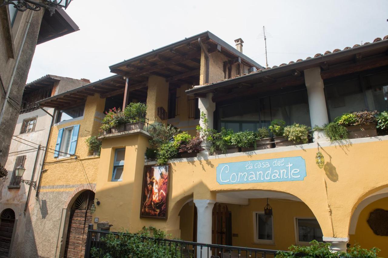 La Casa del Comandante Sulzano Exterior foto