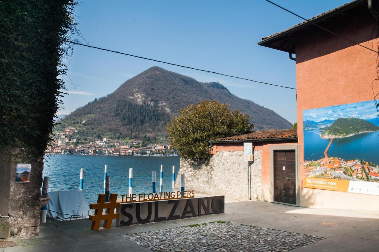 La Casa del Comandante Sulzano Exterior foto